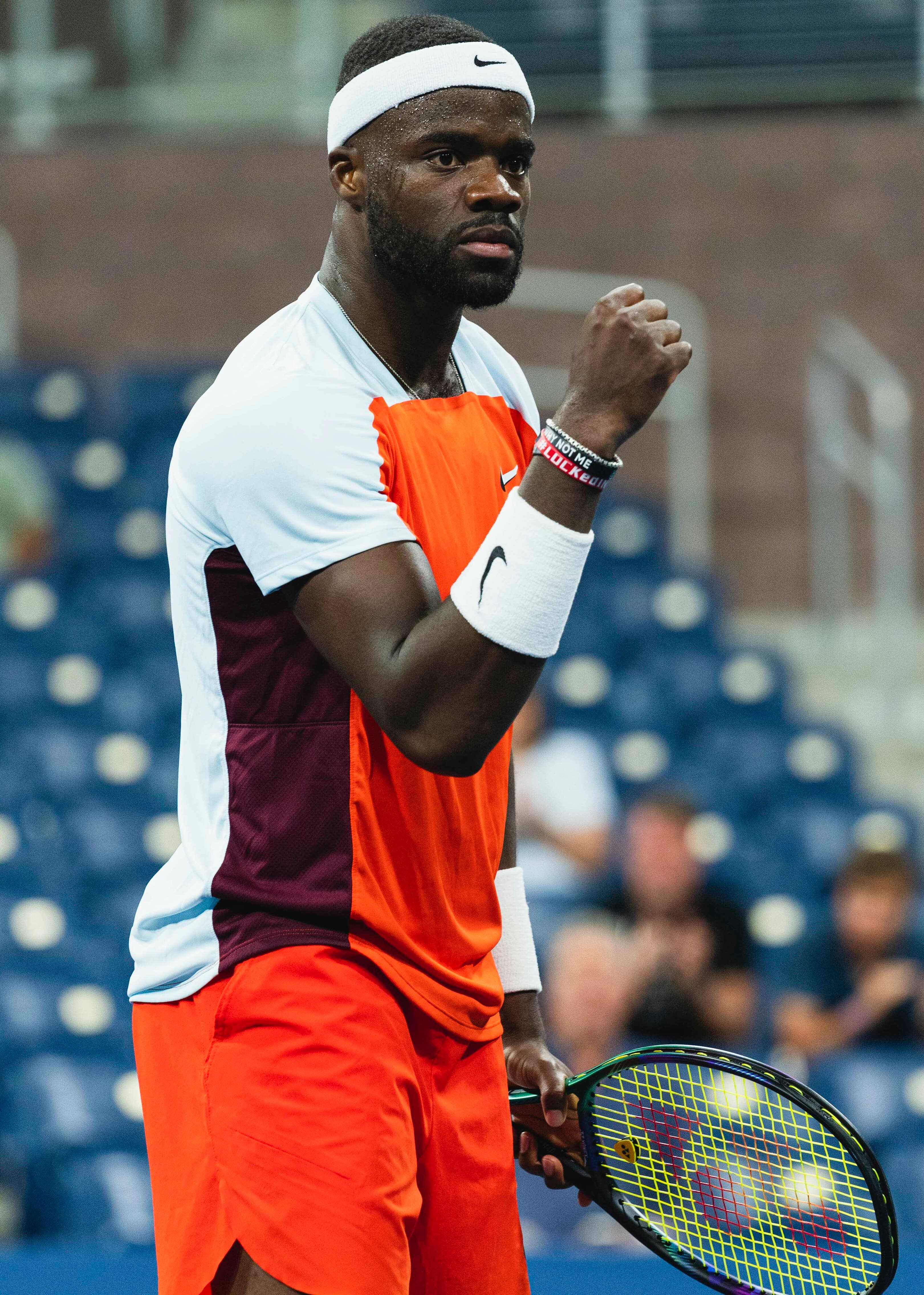 Tiafoe Frances's profile picture