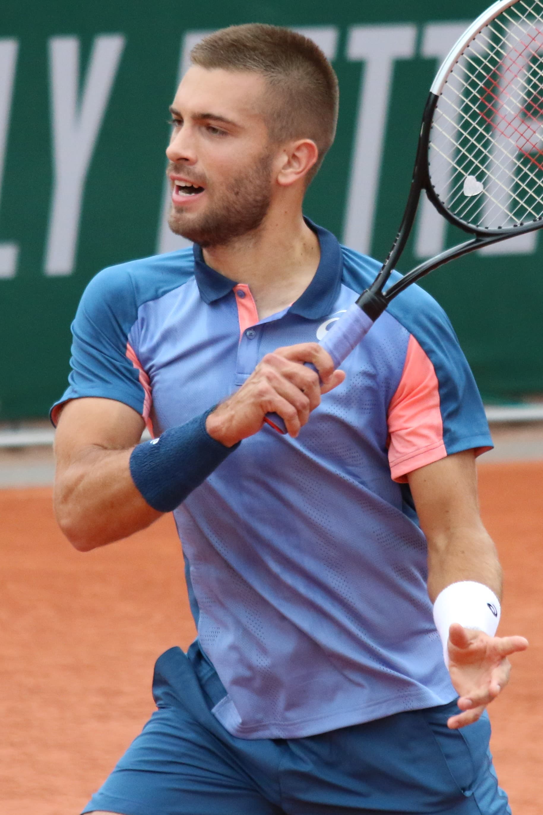 Coric Borna's profile picture